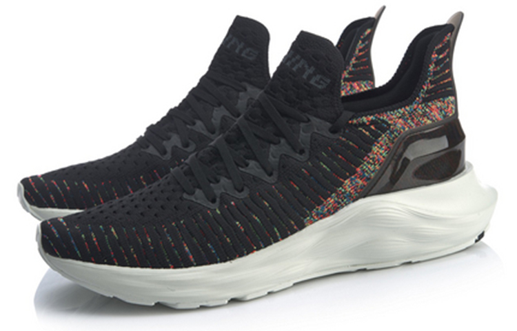 Lookbook Li-Ning YUN 6 V2 'Pelangi Hitam' ARHQ023-8