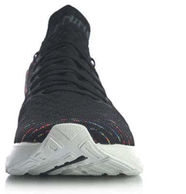 Li-Ning YUN 6 V2 ''Schwarzer Regenbogen'' ARHQ023-8 Shop Li-Ning YUN 6 V2 ''Schwarzer Regenbogen'' ARHQ023-8