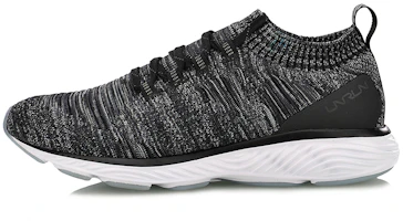 Li-Ning YUN 'Black Grey Low-Top Running' ARHM133-1 Li-Ning YUN 'Black Grey Low-Top Running' ARHM133-1