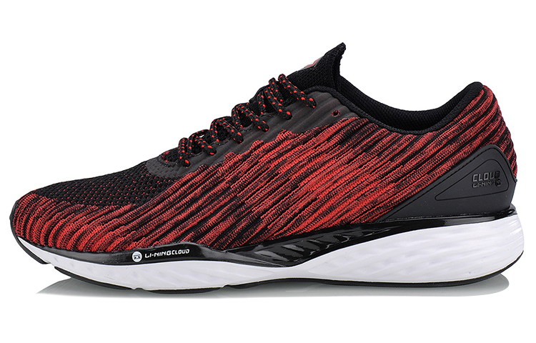 Buy Li-Ning Yun ''Nero Rosso'' ARHN009-2