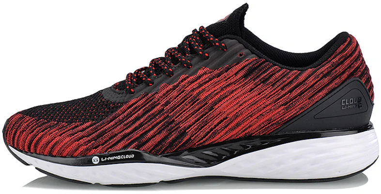 Li-Ning Yun ''Nero Rosso'' ARHN009-2 Buy Li-Ning Yun ''Nero Rosso'' ARHN009-2