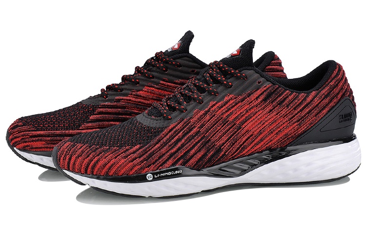 Lookbook Li-Ning Yun ''Nero Rosso'' ARHN009-2