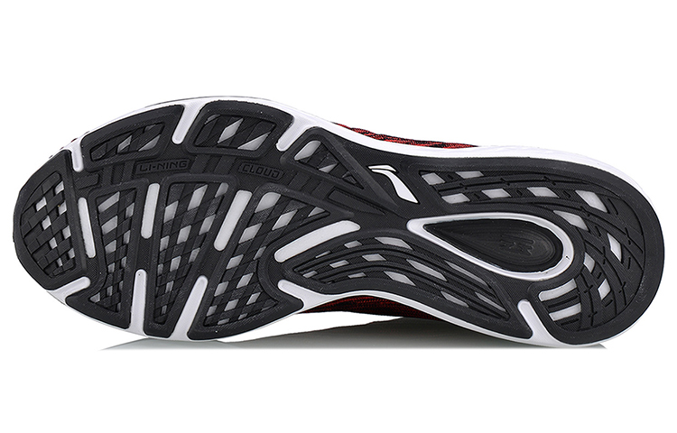 Purchase Li-Ning Yun ''Nero Rosso'' ARHN009-2