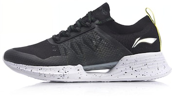 Li-Ning Yun 'Pelari Penyerap Kejutan Hitam' ARHP031-5 Buy Li-Ning Yun 'Pelari Penyerap Kejutan Hitam' ARHP031-5