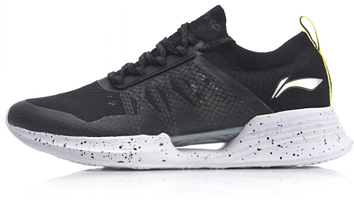 Li-Ning Yun 'Pelari Penyerap Kejutan Hitam' ARHP031-5 Buy Li-Ning Yun 'Pelari Penyerap Kejutan Hitam' ARHP031-5