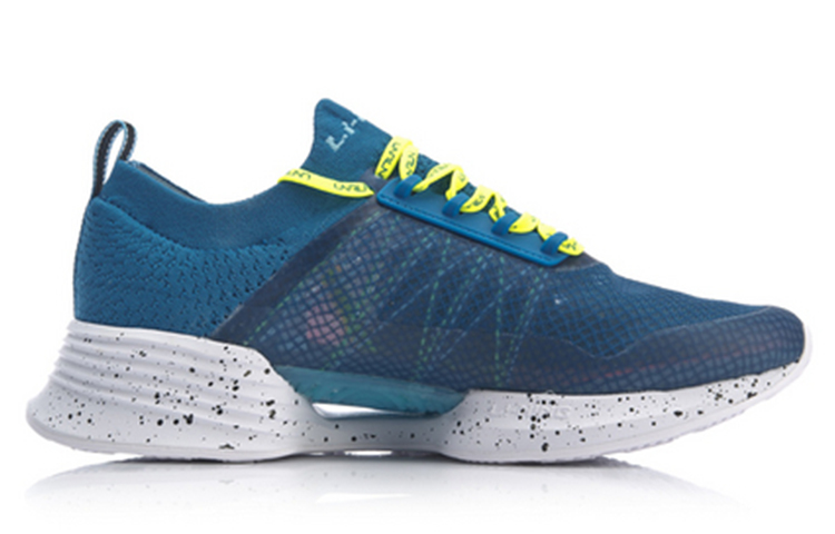 Order Li-Ning Yun 'Biru Tua' ARHP031-3