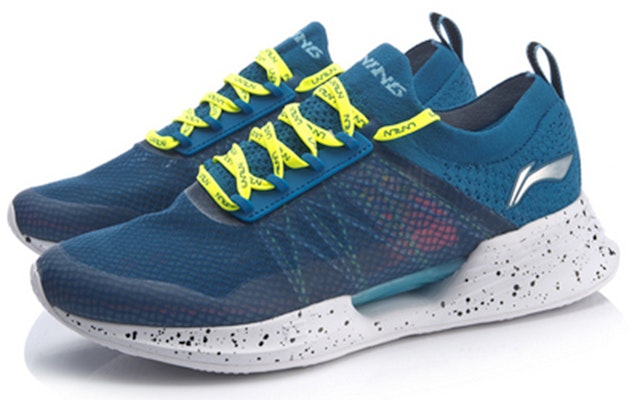 리닝 운 '딥 블루' (Li-Ning Yun 'Deep Blue') ARHP031-3 Lookbook 리닝 운 '딥 블루' (Li-Ning Yun 'Deep Blue') ARHP031-3