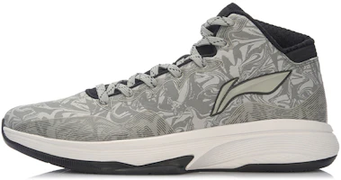Li-Ning YUN 'Grey Black' ABPL081-1 Li-Ning YUN 'Grey Black' ABPL081-1