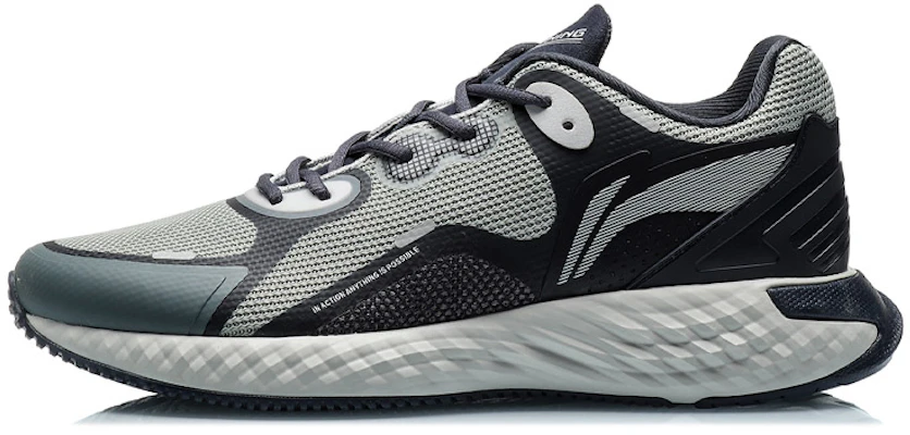 Li-Ning YUN ''Grau Grün'' Sneakers ARHQ217-6 Buy Li-Ning YUN ''Grau Grün'' Sneakers ARHQ217-6