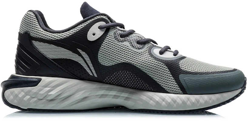 Li-Ning YUN ''Grau Grün'' Sneakers ARHQ217-6 Order Li-Ning YUN ''Grau Grün'' Sneakers ARHQ217-6