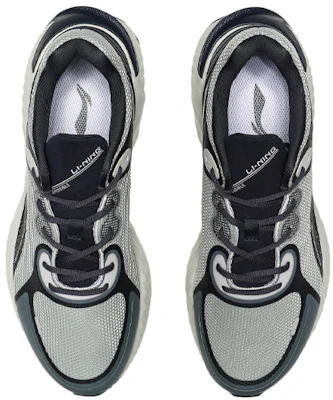 Li-Ning YUN ''Grau Grün'' Sneakers ARHQ217-6 Shop Li-Ning YUN ''Grau Grün'' Sneakers ARHQ217-6