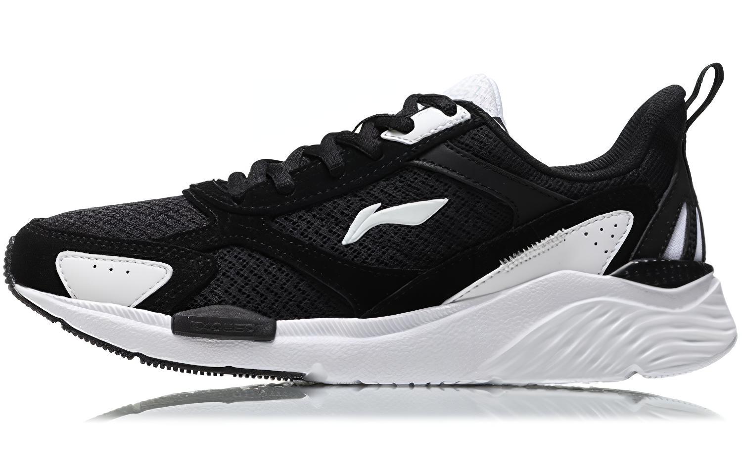 Li-Ning Yun Chaser 'Standard Black' AGLN243-4