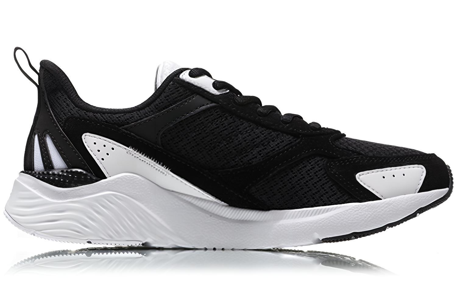 Order Li-Ning Yun Chaser 'Standard Black' AGLN243-4