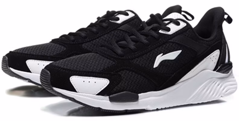 Li-Ning Yun Chaser 'Negro Estándar' AGLN243-4 Lookbook Li-Ning Yun Chaser 'Negro Estándar' AGLN243-4