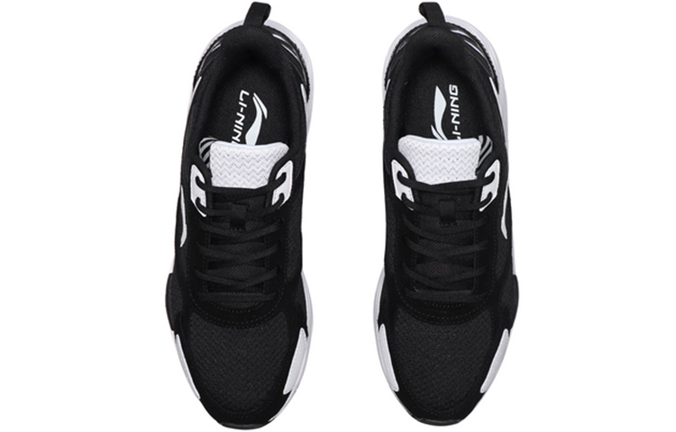 Shop Li-Ning Yun Chaser 'Standard Black' AGLN243-4