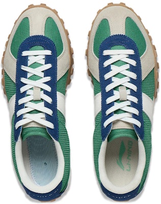 Li-Ning Yun Chuan VTNG 'Green Blue' AGCT159-1 Lookbook Li-Ning Yun Chuan VTNG 'Green Blue' AGCT159-1