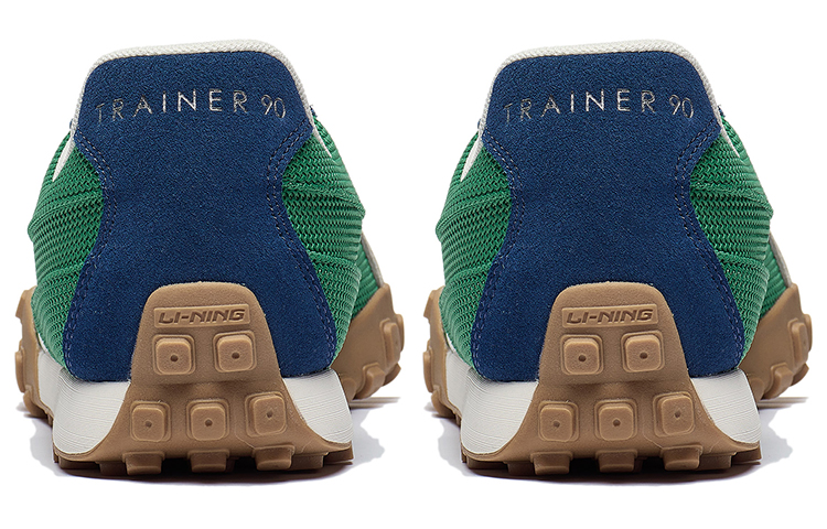 Shop Li-Ning Yun Chuan VTNG ''Groen Blauw'' AGCT159-1