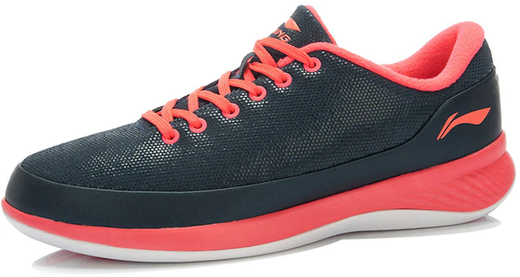 Li-Ning Yun Chaussures Running Confort Coussin ''Noir Rouge'' ACGJ052-1 Lookbook Li-Ning Yun Chaussures Running Confort Coussin ''Noir Rouge'' ACGJ052-1