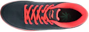 Shop Li-Ning Yun Chaussures Running Confort Coussin ''Noir Rouge'' ACGJ052-1