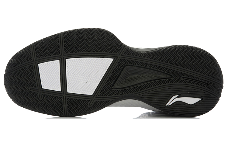 Purchase Li-Ning YUN High-Top ''Weiß Schwarz'' ABPL027-4