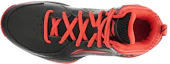 Lookbook Li-Ning YUN Hautes Basketball ''Noir Rouge'' ABPL027-3