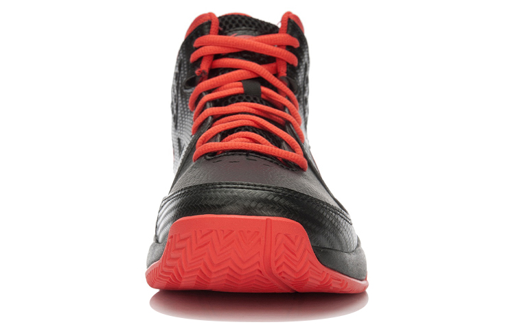 Shop Li-Ning YUN Hautes Basketball ''Noir Rouge'' ABPL027-3