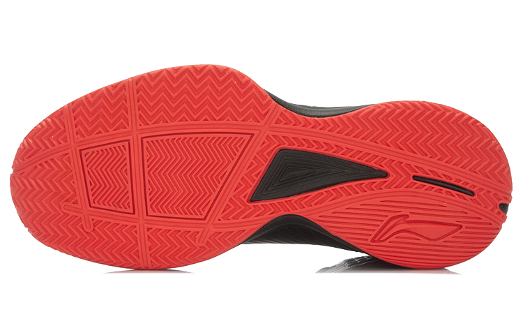 Purchase Li-Ning YUN Hautes Basketball ''Noir Rouge'' ABPL027-3
