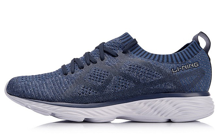 Li-Ning YUN III 'Night Shadow Blue' ARHN023-4