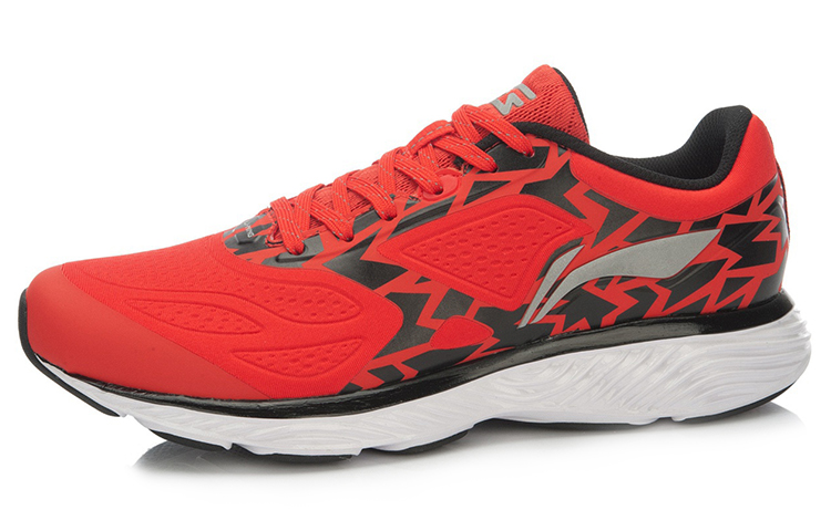 Order Li-Ning Yun III ''Rot Schwarz'' ARHL007-6