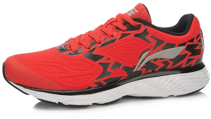 Li-Ning Yun III ''Rot Schwarz'' ARHL007-6 Order Li-Ning Yun III ''Rot Schwarz'' ARHL007-6