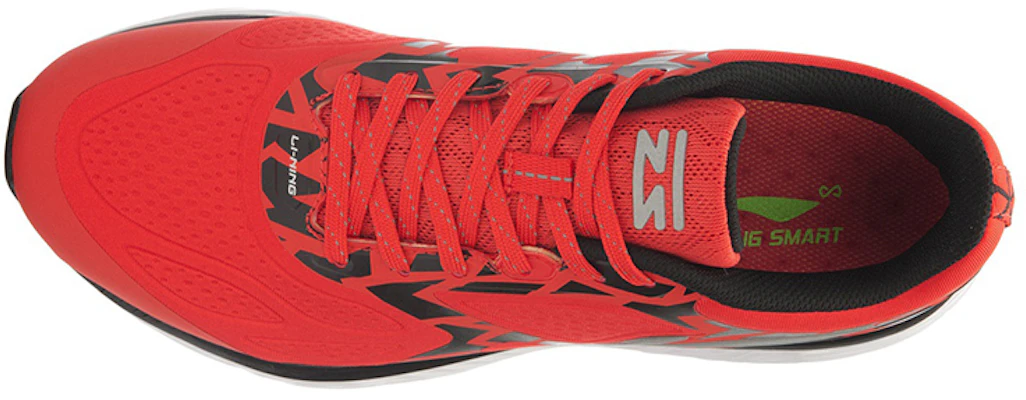 Li-Ning Yun III ''Rot Schwarz'' ARHL007-6 Lookbook Li-Ning Yun III ''Rot Schwarz'' ARHL007-6