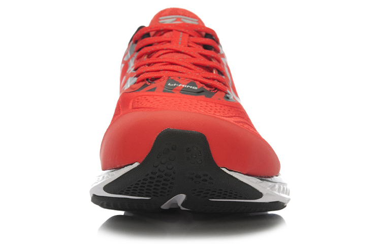 Shop Li-Ning Yun III ''Rot Schwarz'' ARHL007-6