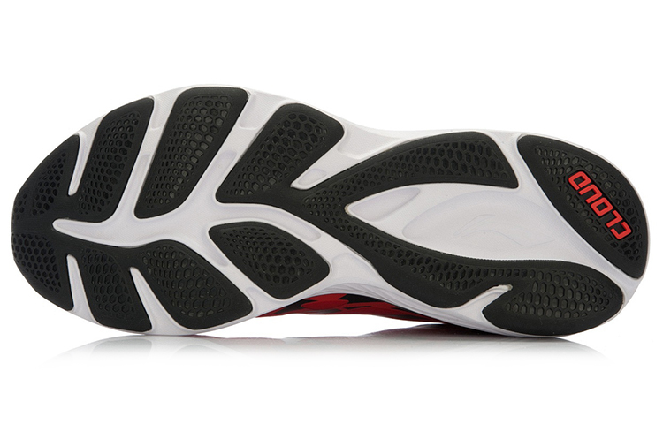 Purchase Li-Ning Yun III ''Rot Schwarz'' ARHL007-6