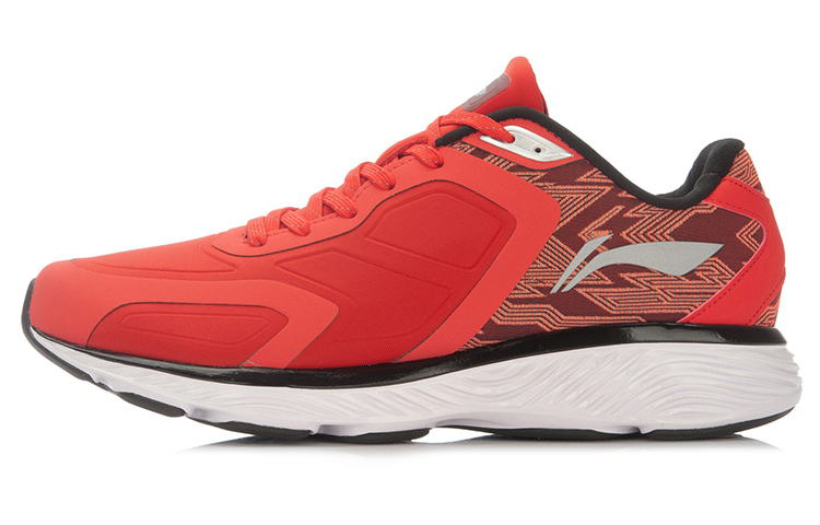 Li-Ning Yun III 'Red White' ARHL057-2