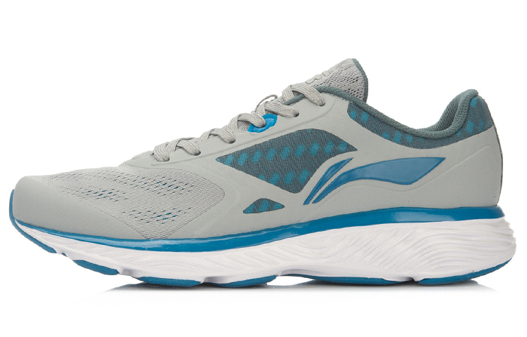 Li-Ning YUN III Smart 'Grey Blue' ARHL037-5