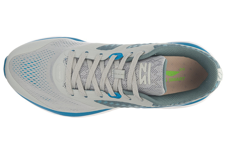 Lookbook Li-Ning YUN III Smart ''Grigio Blu'' ARHL037-5