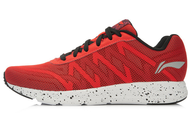 Li-Ning YUN III V2 'Red White' ARHL011-2