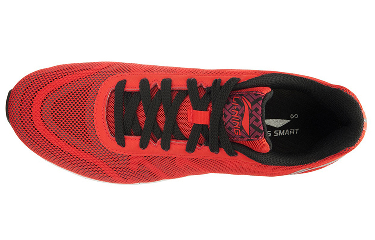 Lookbook Li-Ning YUN III V2 ''Rosso Bianco'' ARHL011-2