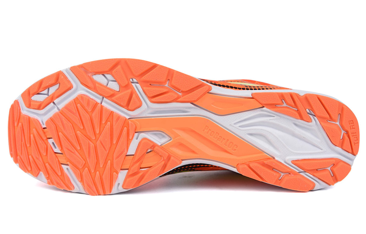 Purchase Li-Ning Yun Ma ''Leichtes Laufen Orange'' ARBM131-1