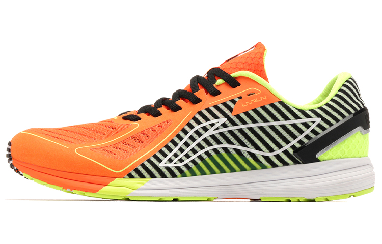 Li-Ning Yun Ma 'Orange Green' ARBN235-5