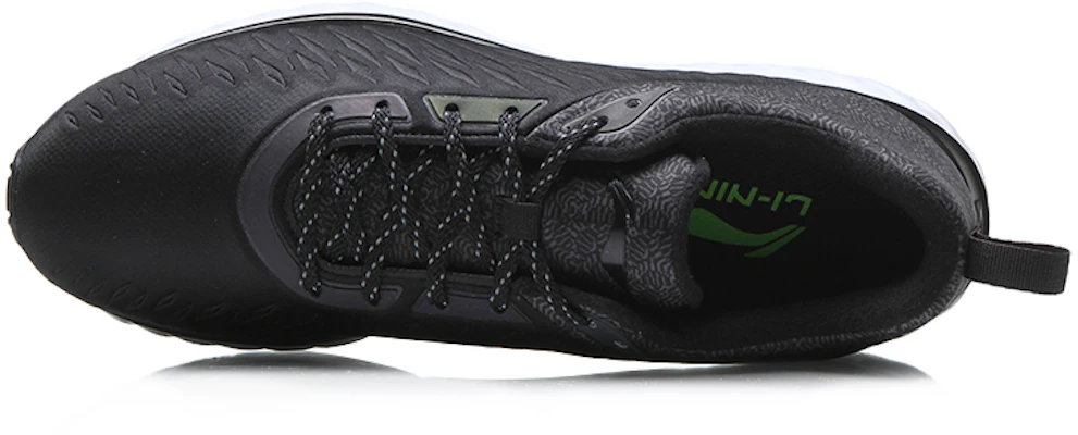 Li-Ning YUN MIAO ''Schwarz Weiß'' ARHM103-1 Lookbook Li-Ning YUN MIAO ''Schwarz Weiß'' ARHM103-1
