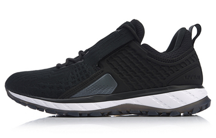 Li-Ning Yun Protector 2018 Knit 'Standard Black' ARHN085-2