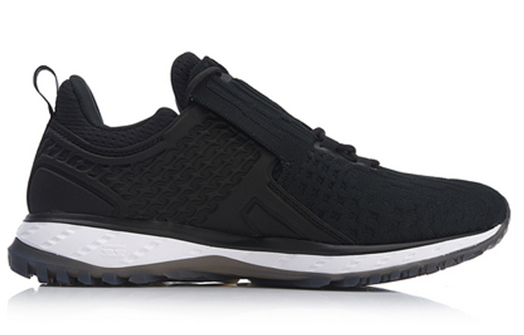 Order Li-Ning Yun Protector 2018 Knit 'Standard Black' ARHN085-2