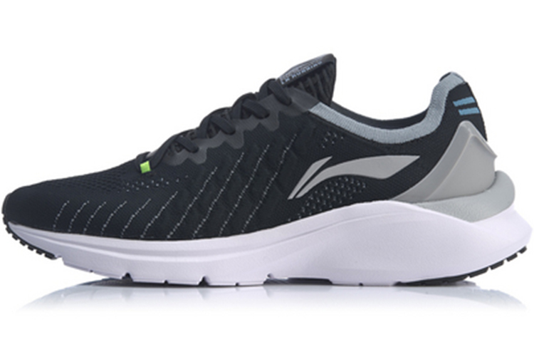 Li-Ning Yun Que 'Black Grey' ARHP173-2