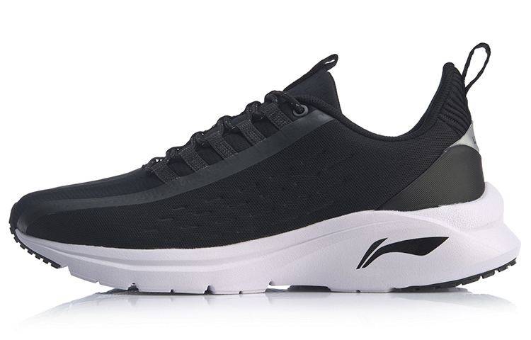 Li-Ning Yun Que 'Black Low-Top Running' ARHP163-1