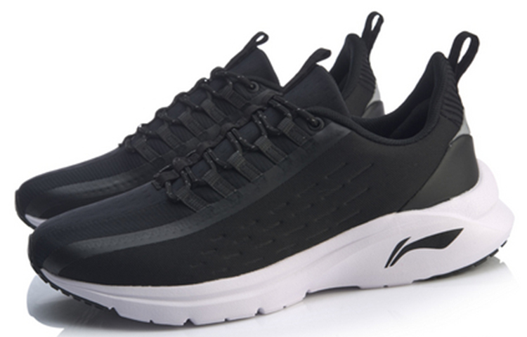 Lookbook Li-Ning Yun Que ''Nero Basso'' Scarpe da Running ARHP163-1