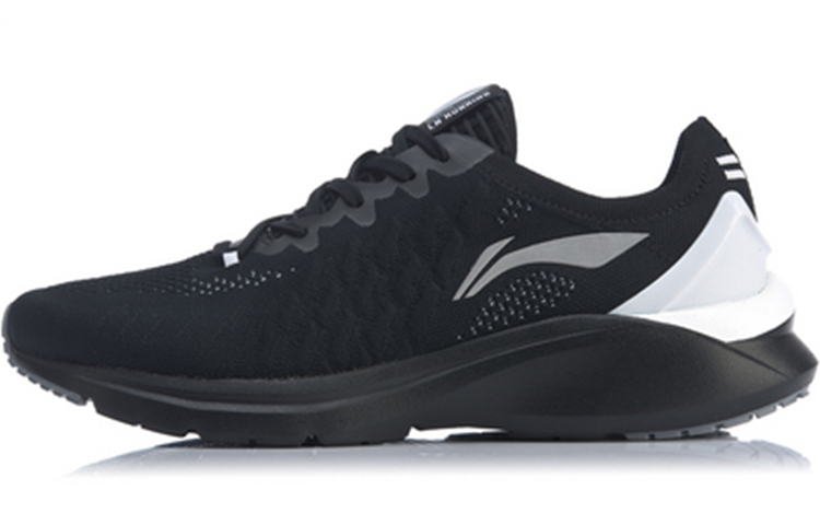Li-Ning Yun Que 'Black Low-Top Running' ARHP173-5