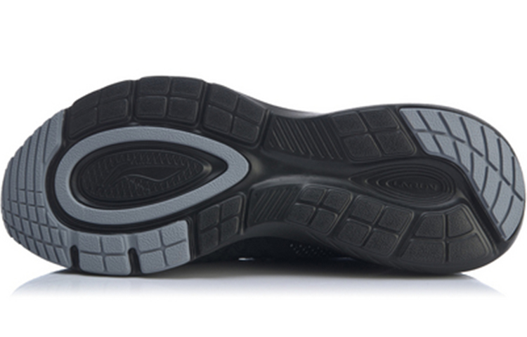 Purchase Li-Ning Yun Que ''Zwart Lage Sneakers Hardlopen'' ARHP173-5