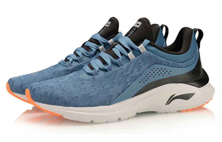 Lookbook Li-Ning Yun Que ''Bleu Noir'' ARHQ029-4