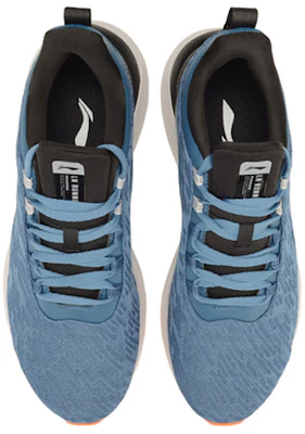 Li-Ning Yun Que ''Blauw Zwart'' ARHQ029-4 Shop Li-Ning Yun Que ''Blauw Zwart'' ARHQ029-4